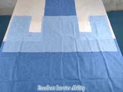 PICC ライン挿入ドレープ